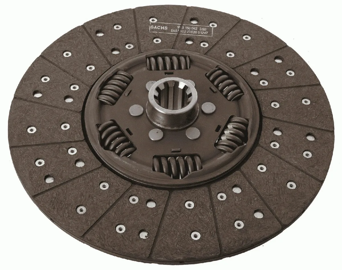 Clutch Disc (1878 001 074)