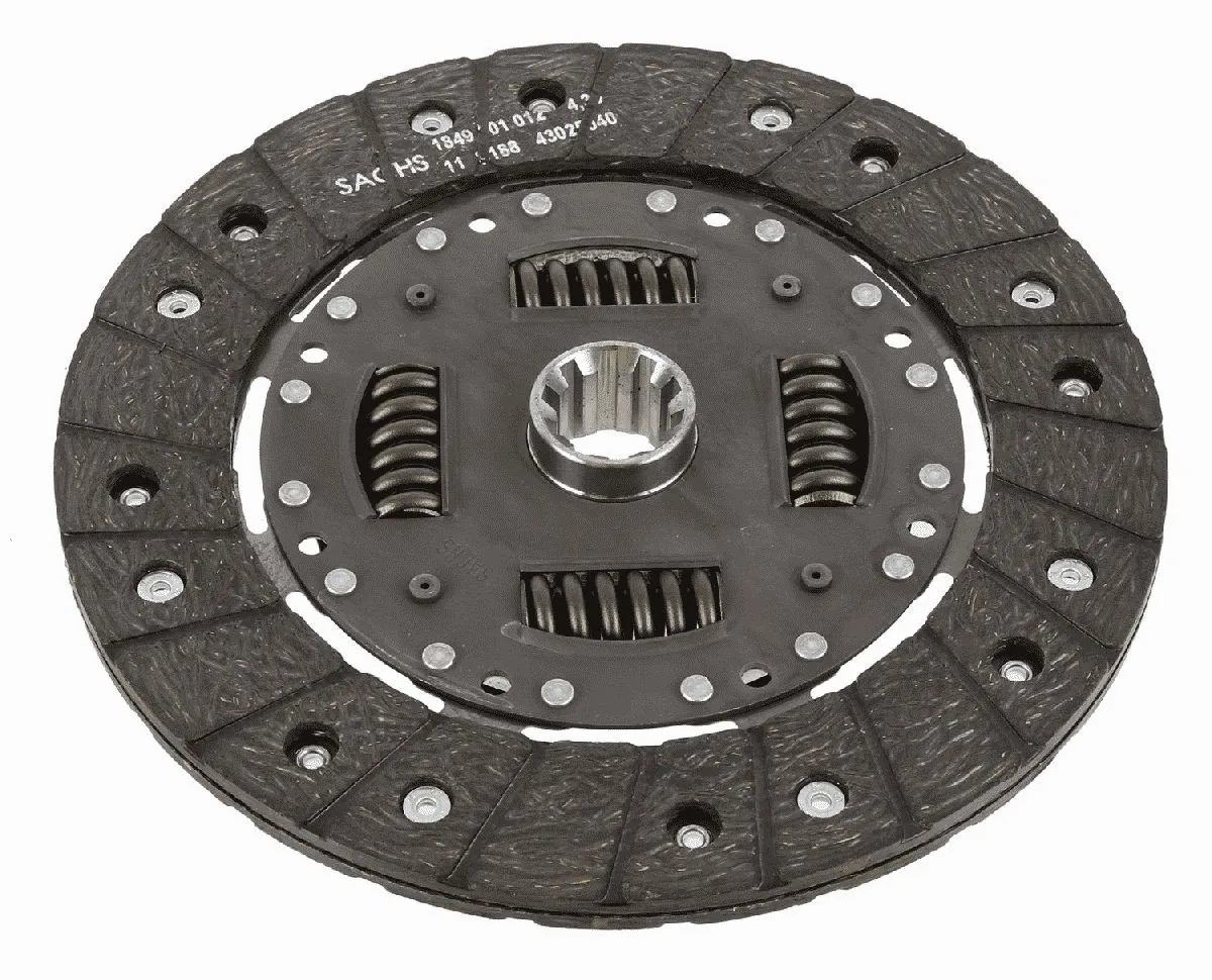 Clutch Disc