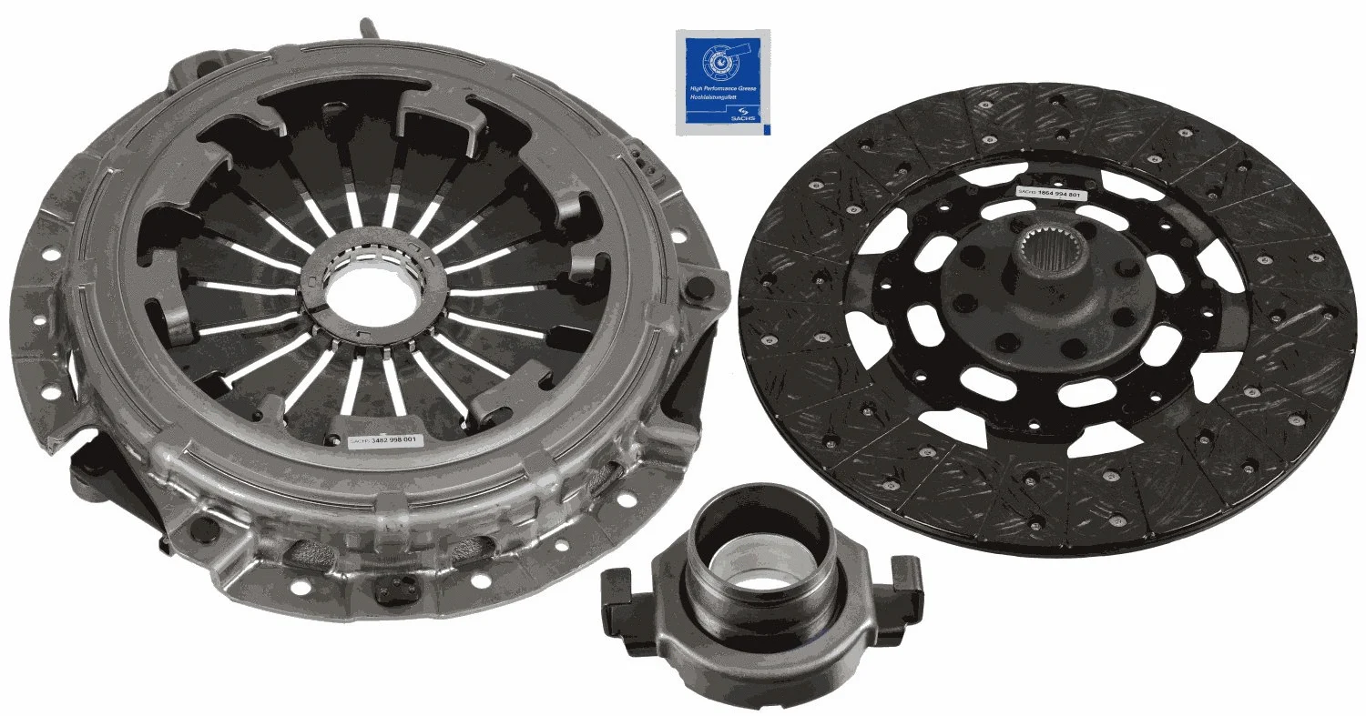 Clutch Kit (3000 951 227)