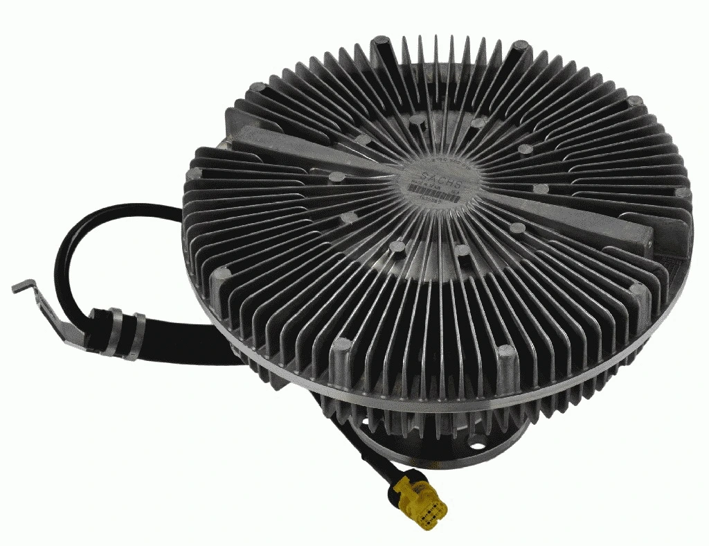 Clutch, radiator fan (2100 502 018)