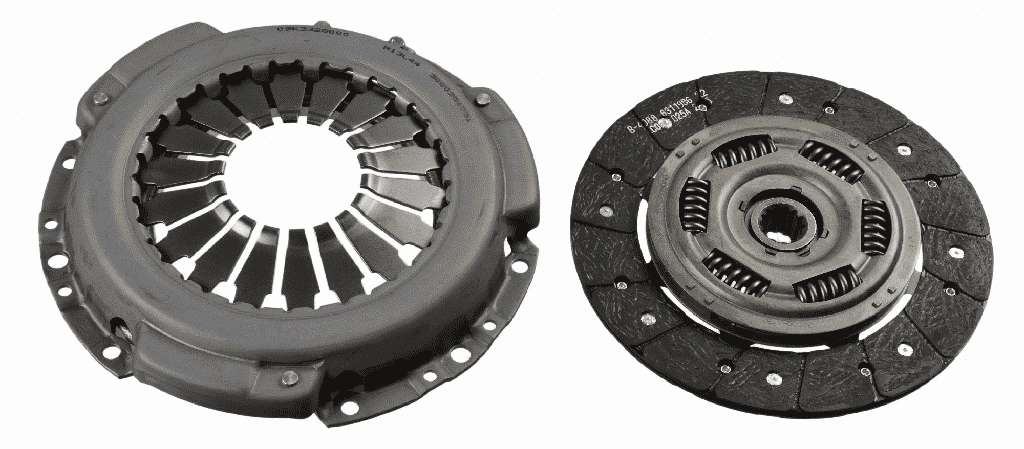 Clutch Kit (3000 951 781)