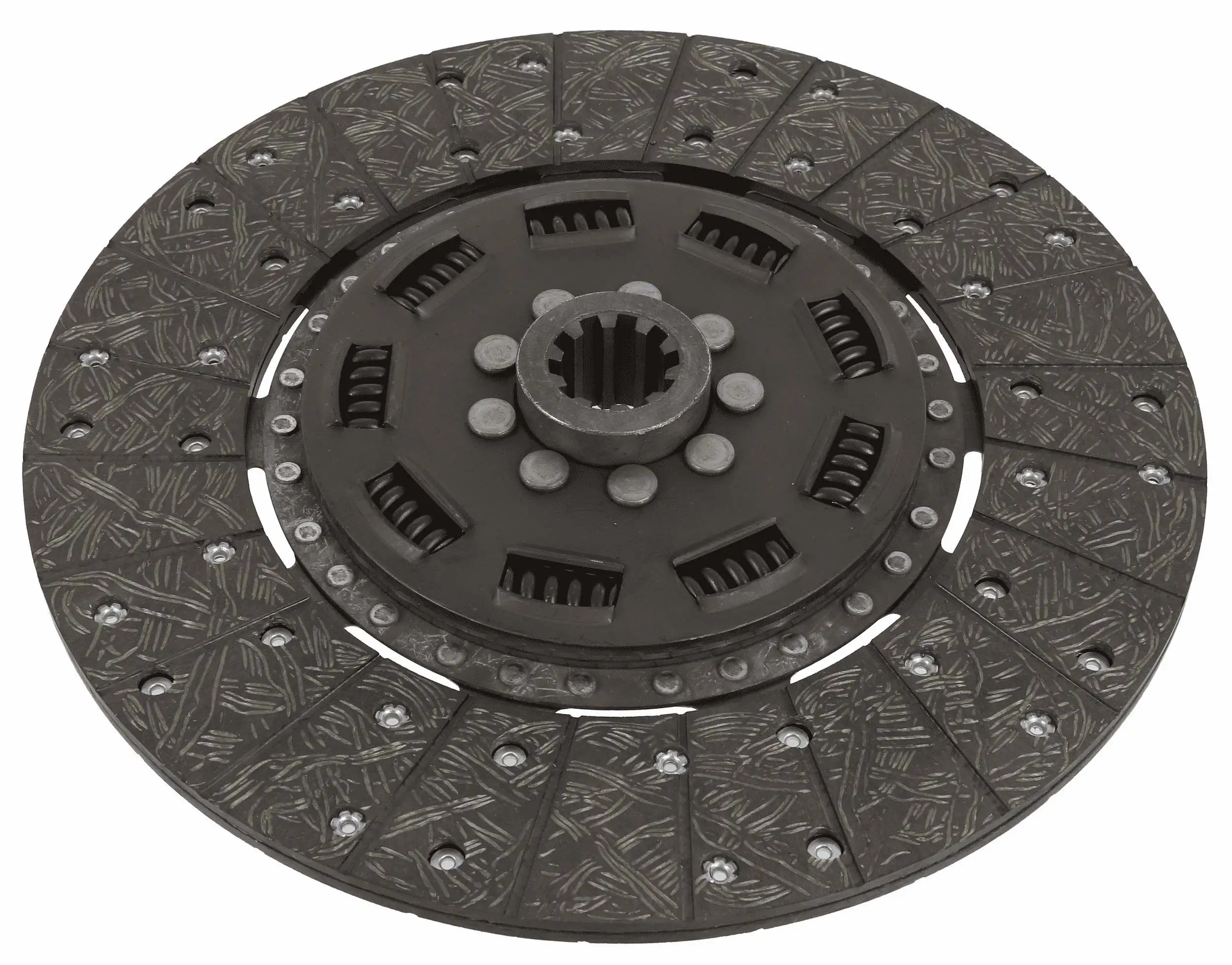 Clutch Disc (1878 634 252)