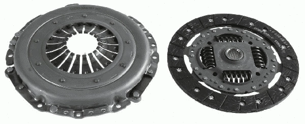 Clutch Kit (3000 951 947)