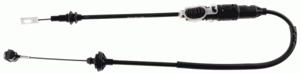 Cable Pull, clutch control (3074 003 345)