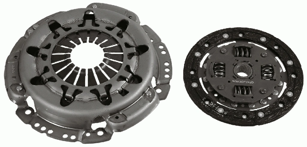 Clutch Kit (3000 954 075)