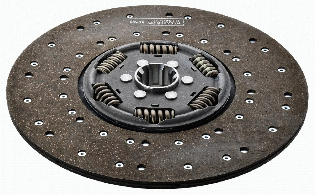 Clutch Disc (1878 000 968)