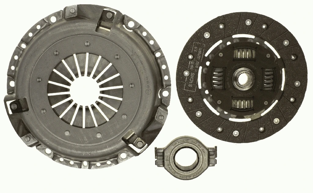 Clutch Kit (3000 097 002)
