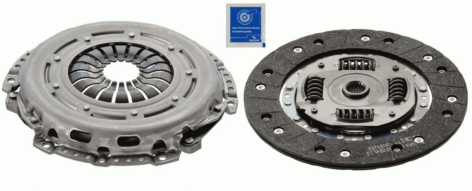 Clutch Kit (3000 950 068)