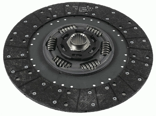 Clutch Disc (1878 005 733)