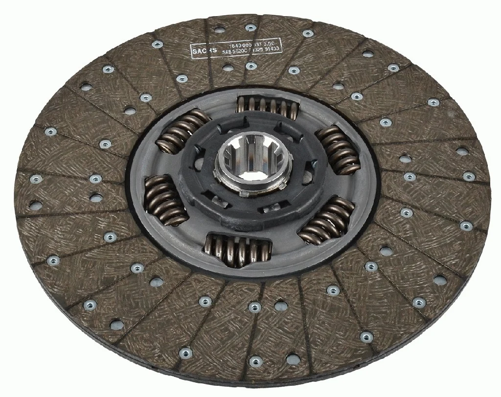 Clutch Disc (1878 006 848)