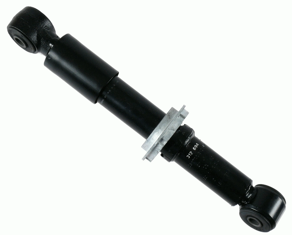 Shock Absorber, driver cab suspension (312 694)
