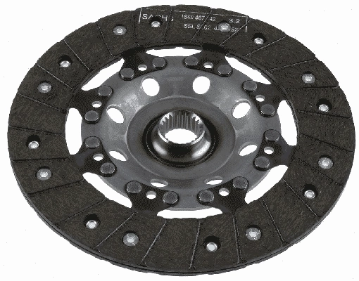 Clutch Disc (1864 000 628)
