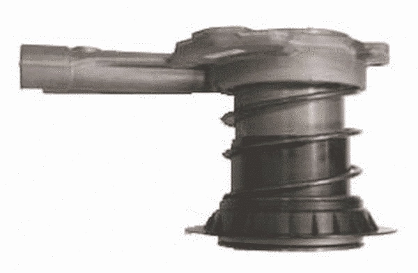 Central Slave Cylinder, clutch (3182 600 143)