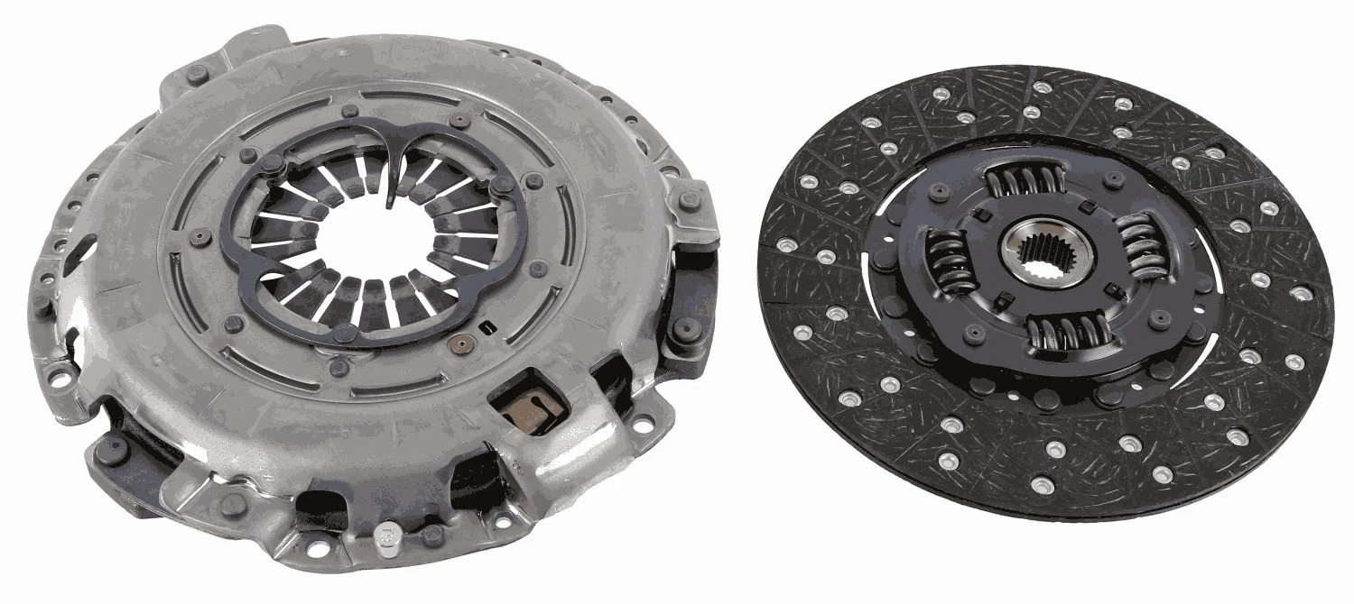 Clutch Kit (3000 950 662)