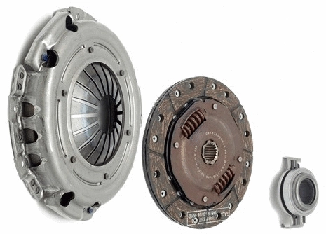 Clutch Kit (3000 000 113)