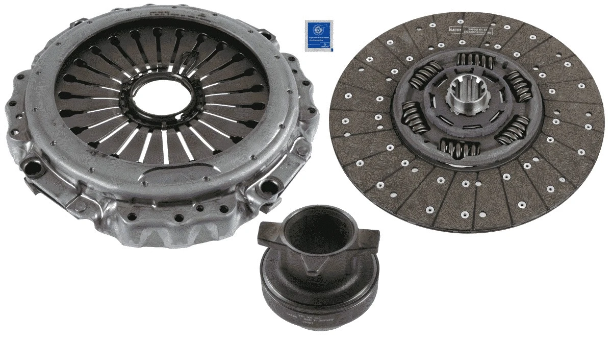 Clutch Kit (3400 700 670)