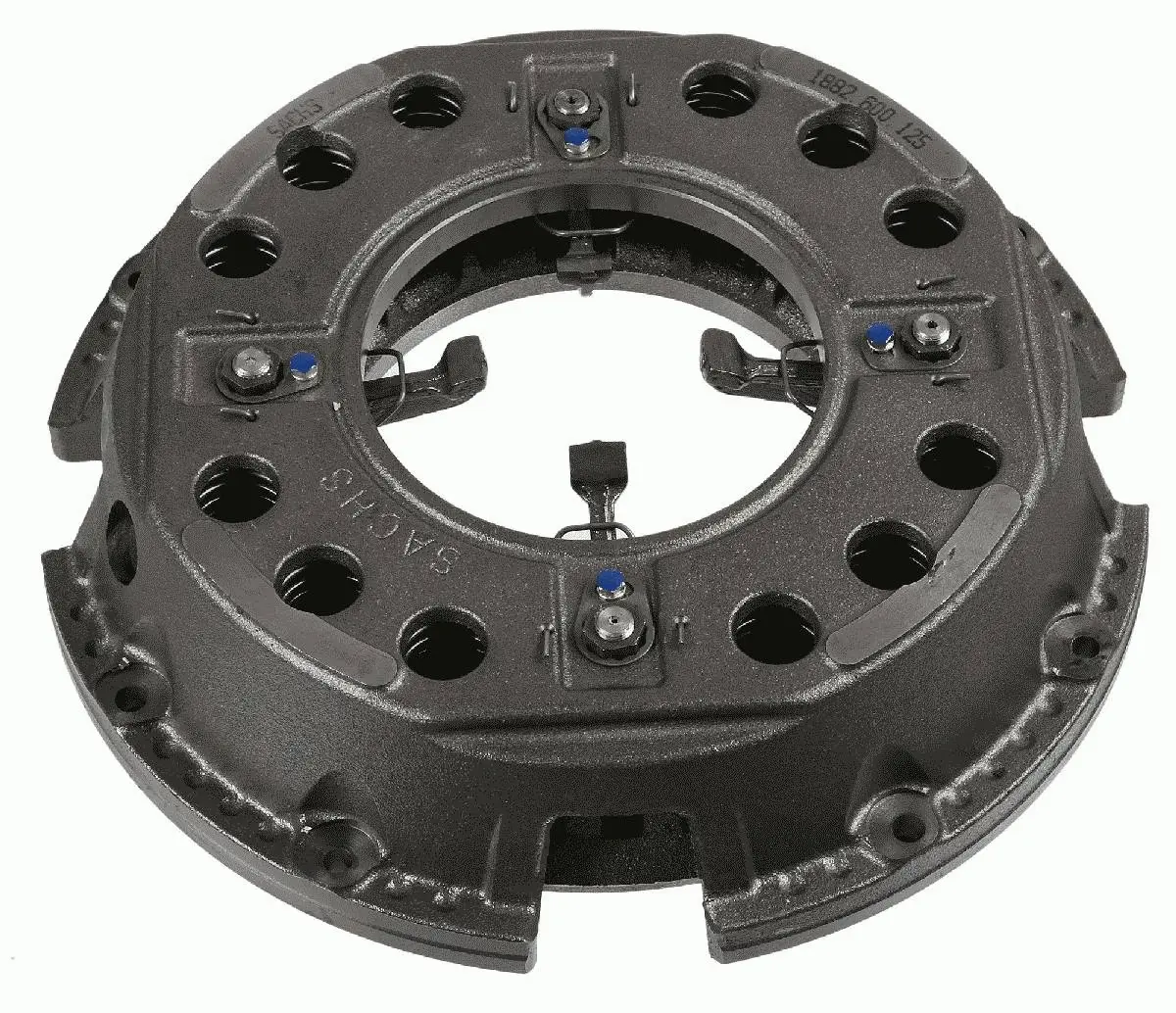 Clutch Pressure Plate (1882 600 125)