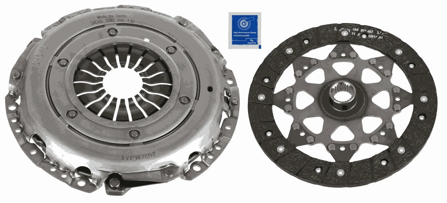Clutch Kit (3000 970 110)