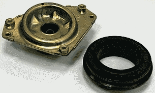 Repair Kit, suspension strut support mount (802 254)