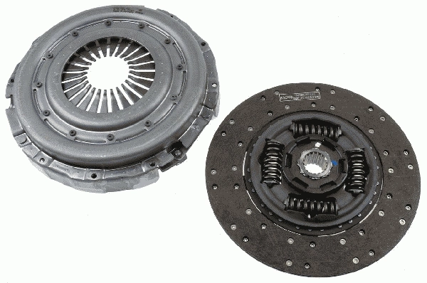 Clutch Kit (3400 127 701)