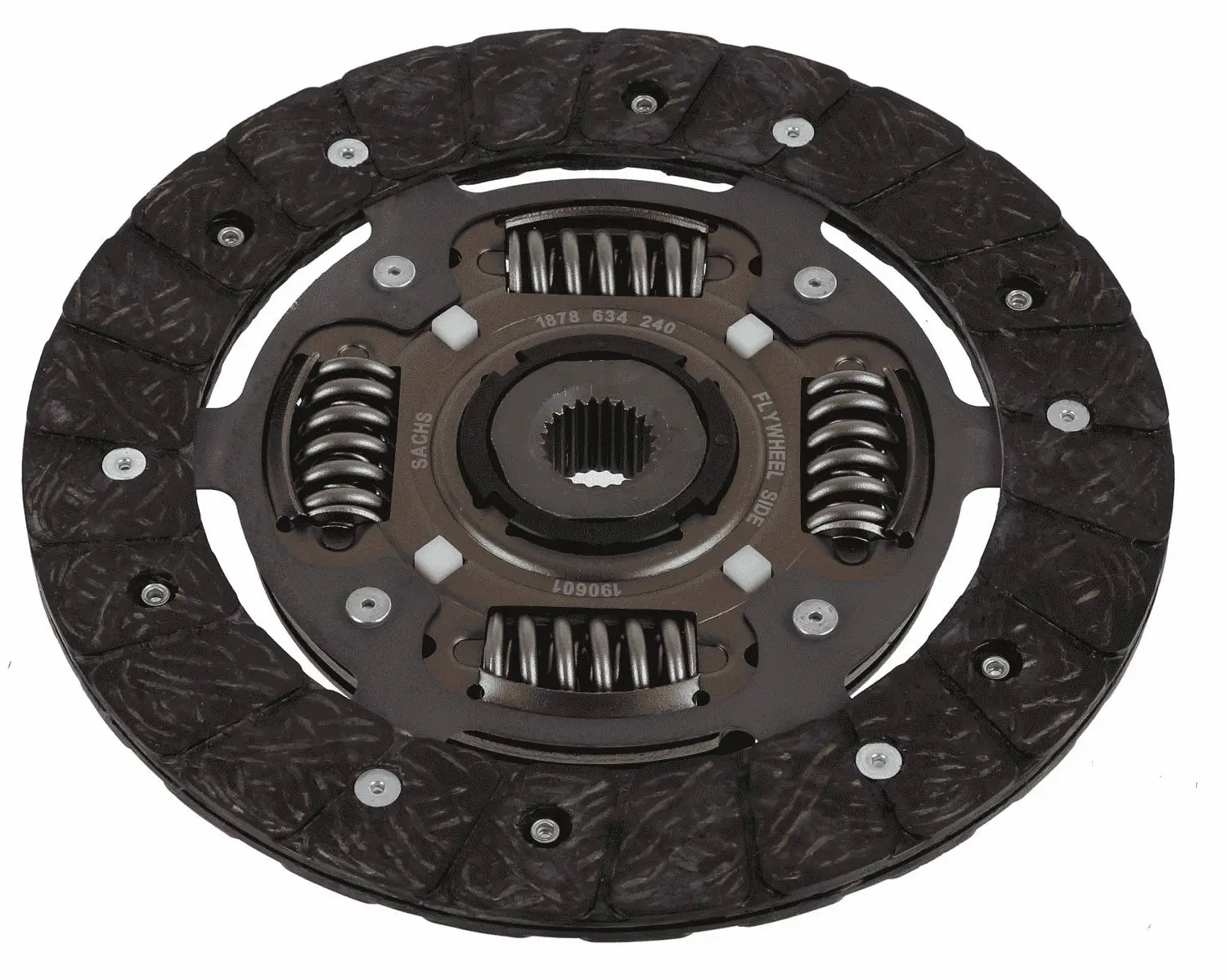 Clutch Disc