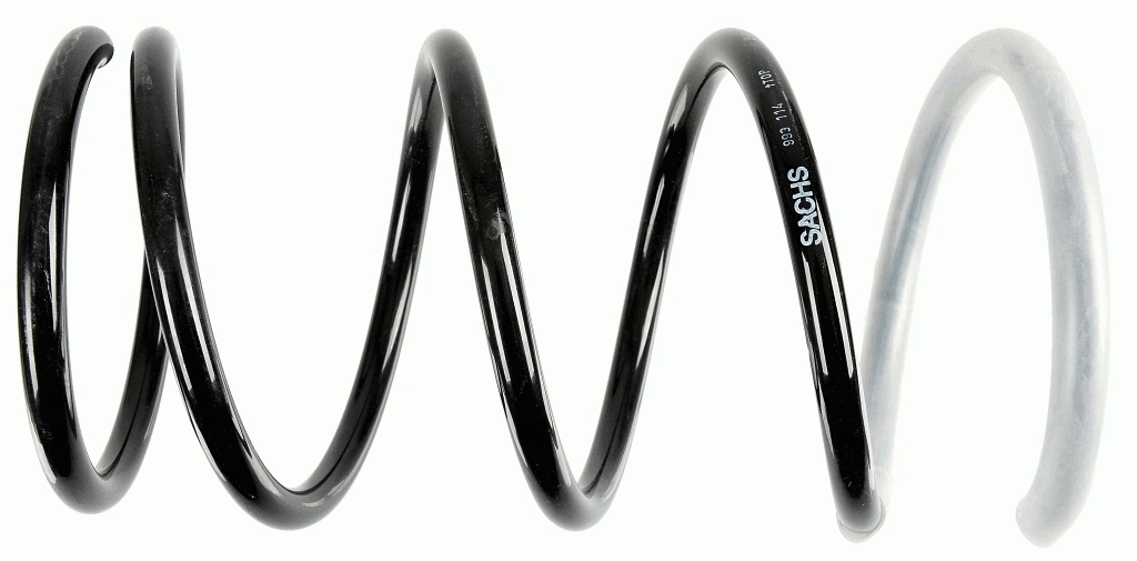 Suspension Spring (993 114)