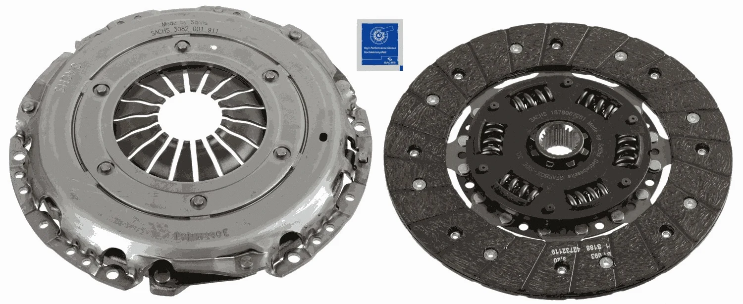 Clutch Kit (3000 970 089)