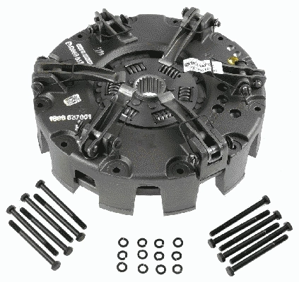 Clutch Pressure Plate (1888 867 001)