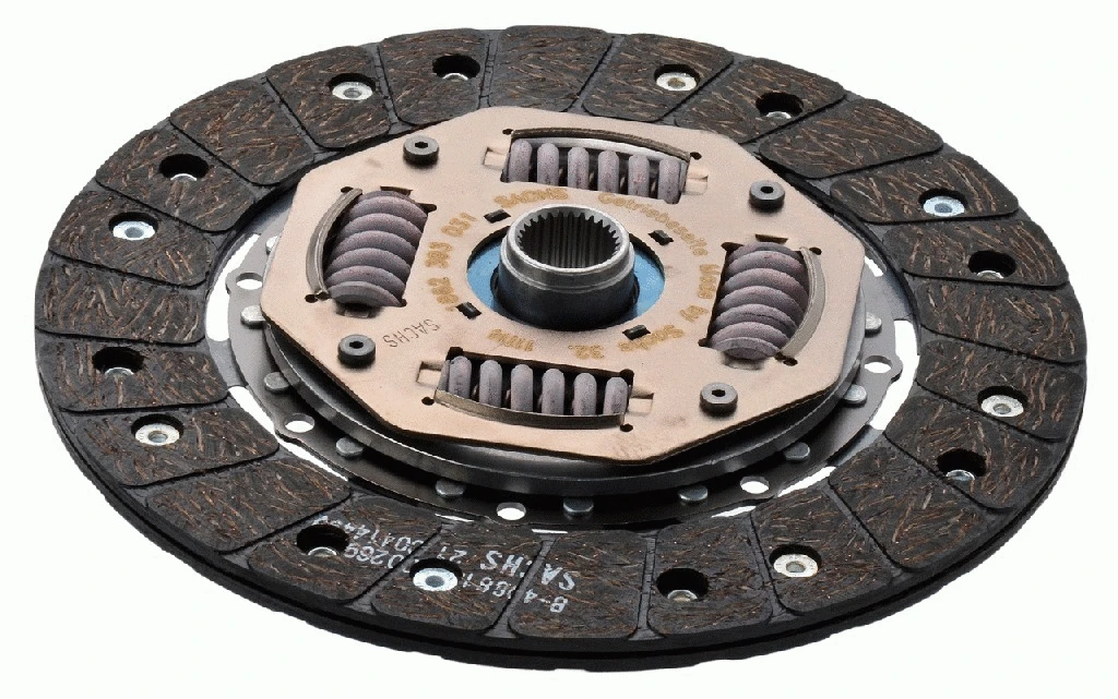 Clutch Disc (1862 393 031)