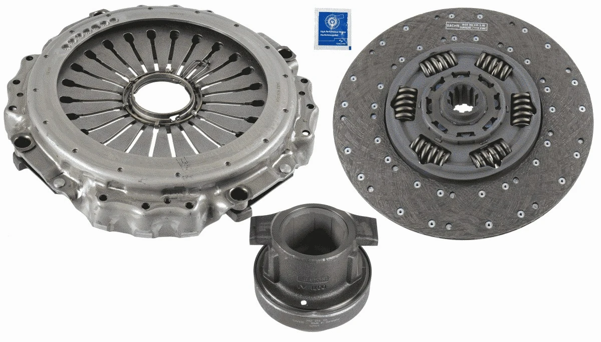 Clutch Kit (3400 700 470)