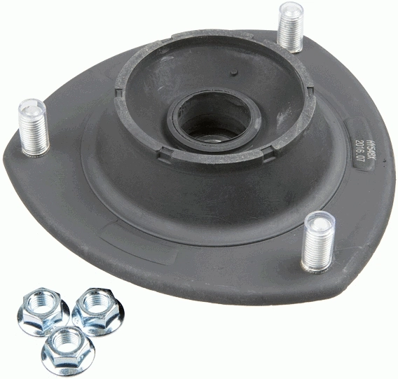 Suspension Strut Support Mount (802 904)