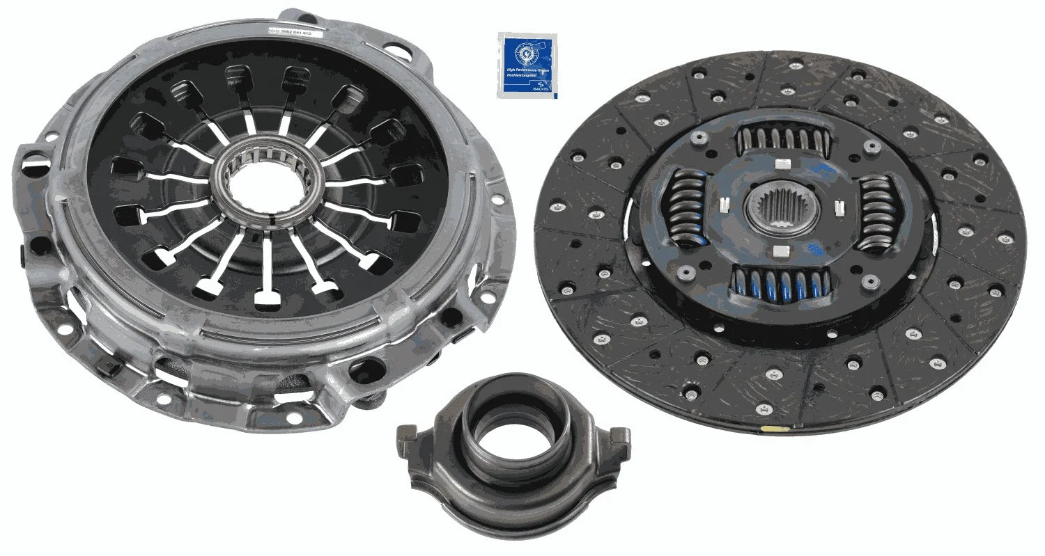 Clutch Kit (3000 840 501)