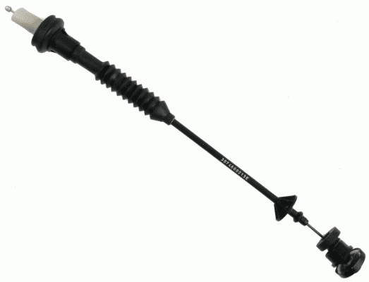 Cable Pull, clutch control (3074 600 213)
