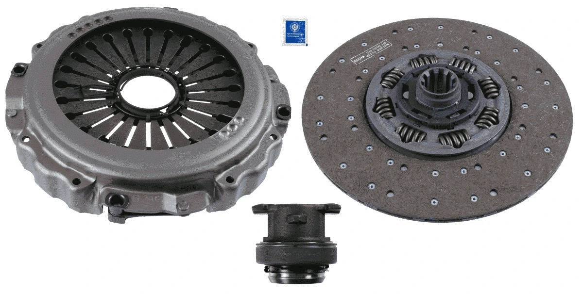 Clutch Kit (3400 084 031)