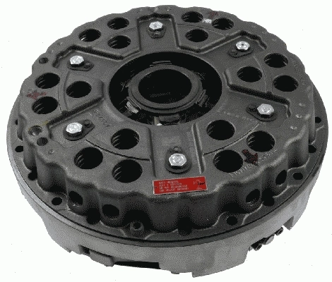 Clutch Pressure Plate (1888 015 515)