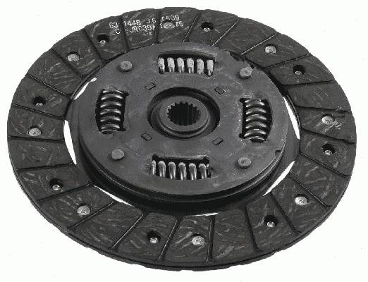 Clutch Disc (1878 600 840)