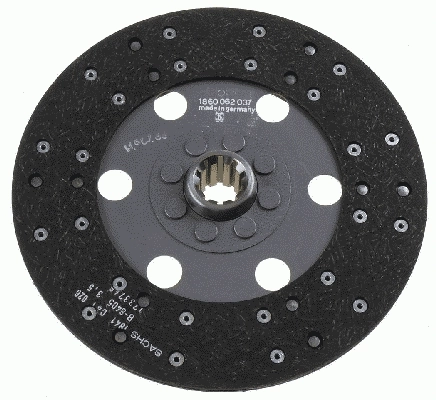 Clutch Disc (1860 062 037)