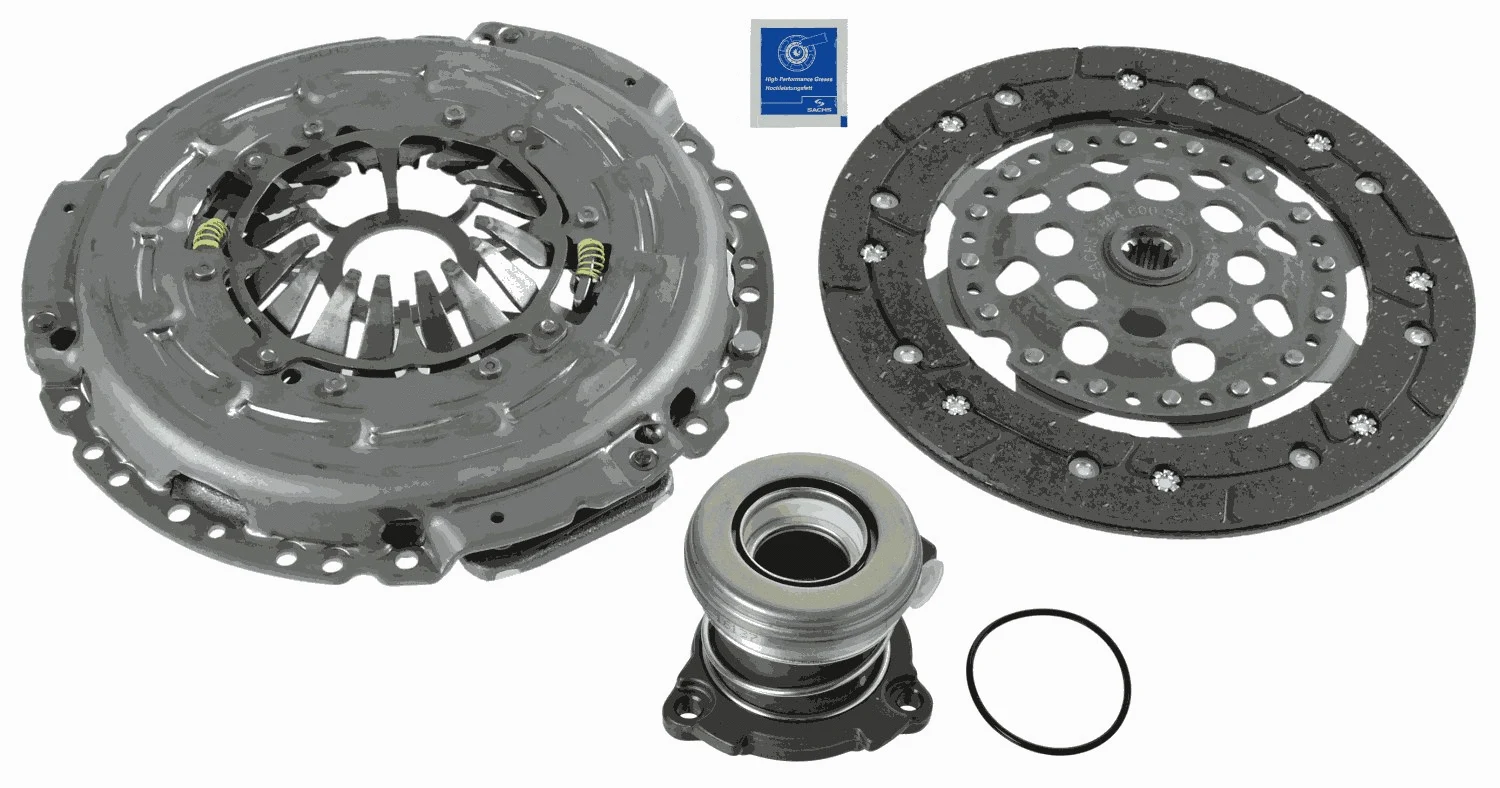 Clutch Kit (3000 990 106)