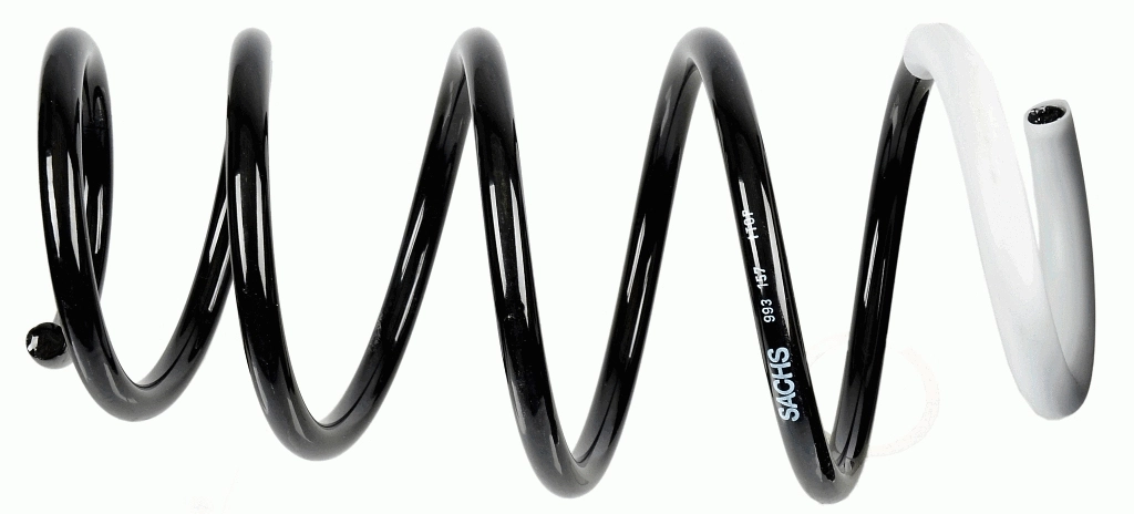 Suspension Spring (993 157)