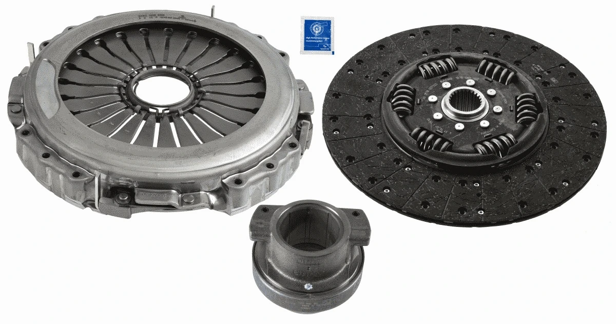 Clutch Kit (3400 700 610)