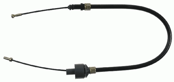 Cable Pull, clutch control (3074 600 126)