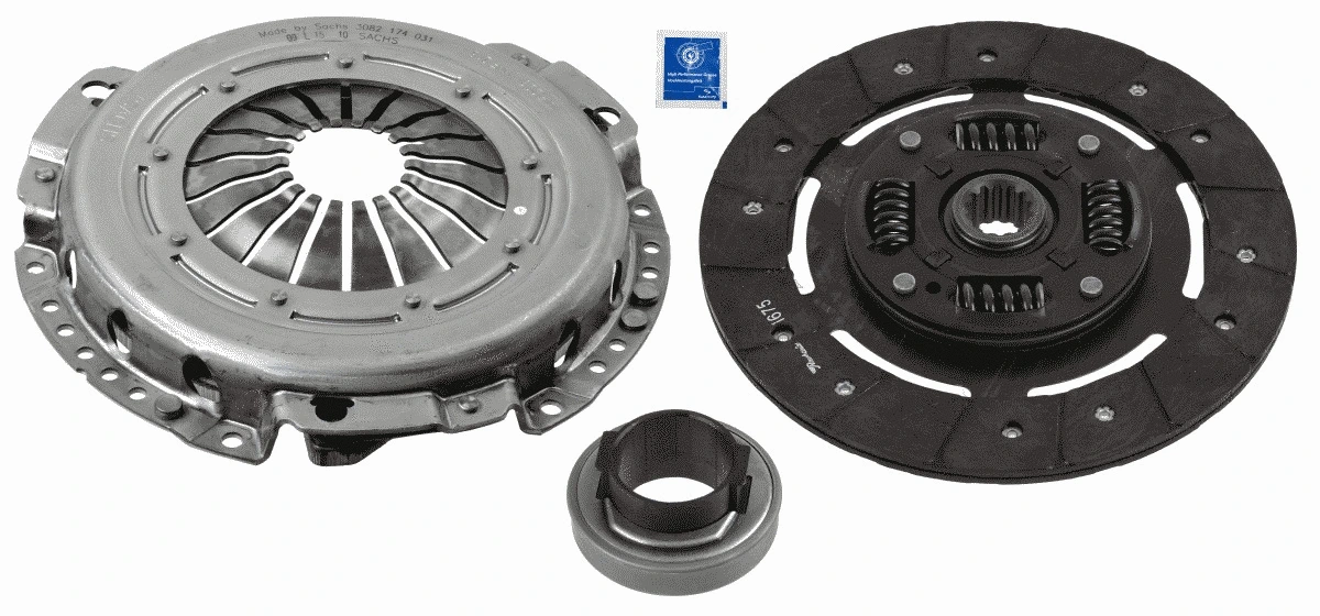 Clutch Kit (3000 176 003)