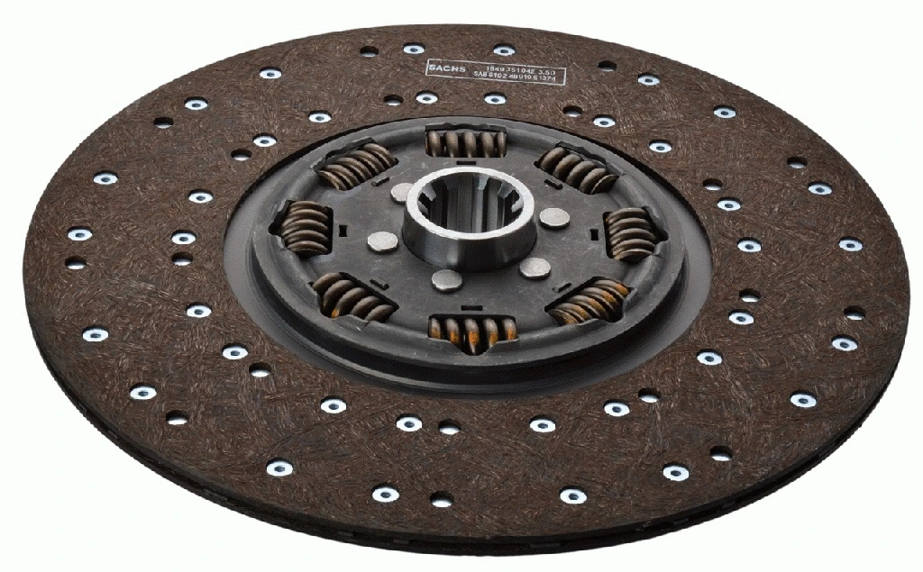 Clutch Disc (1878 022 841)