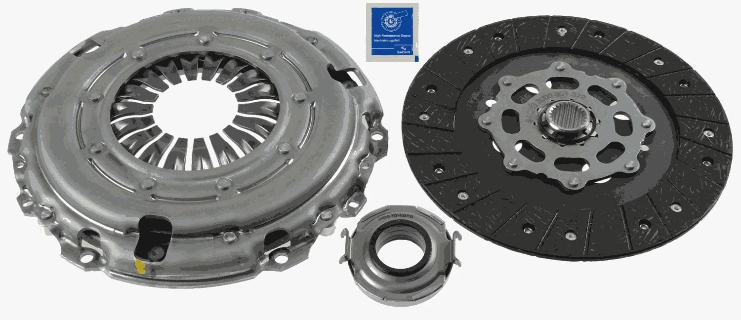 Clutch Kit (3000 951 366)