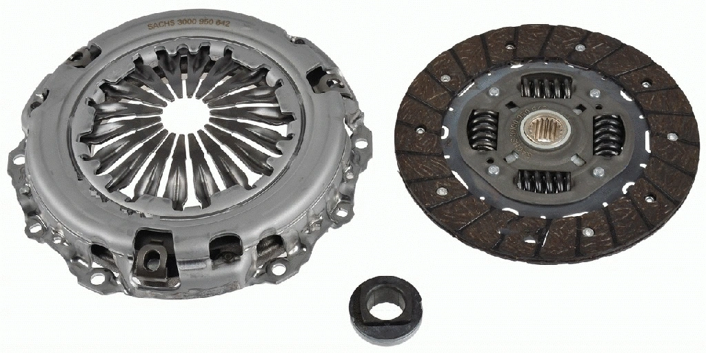 Clutch Kit (3000 950 642)