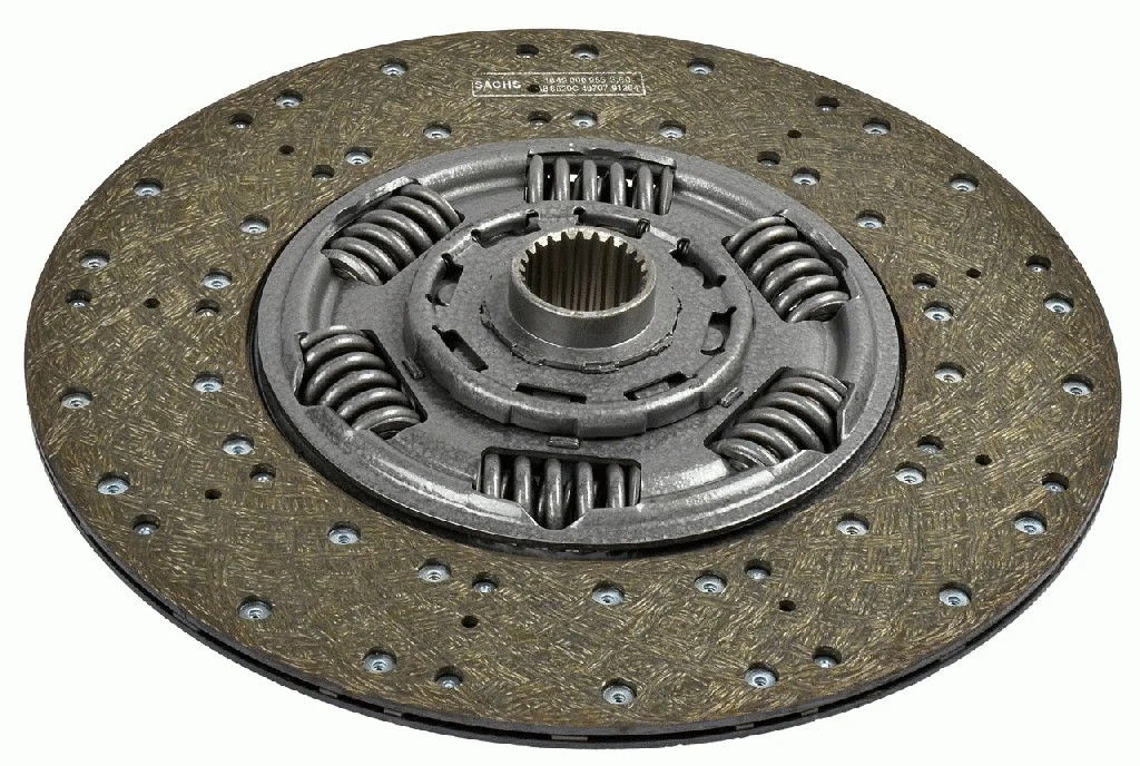 Clutch Disc (1878 003 969)