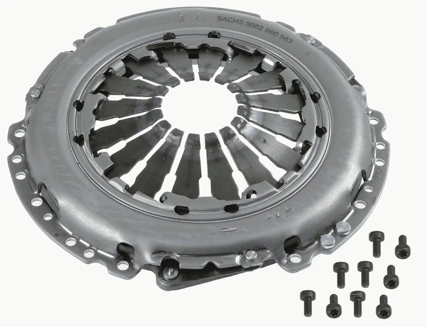 Clutch Pressure Plate (3082 600 563)