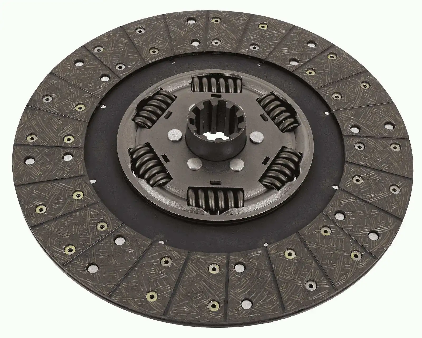 Clutch Disc (1878 634 212)