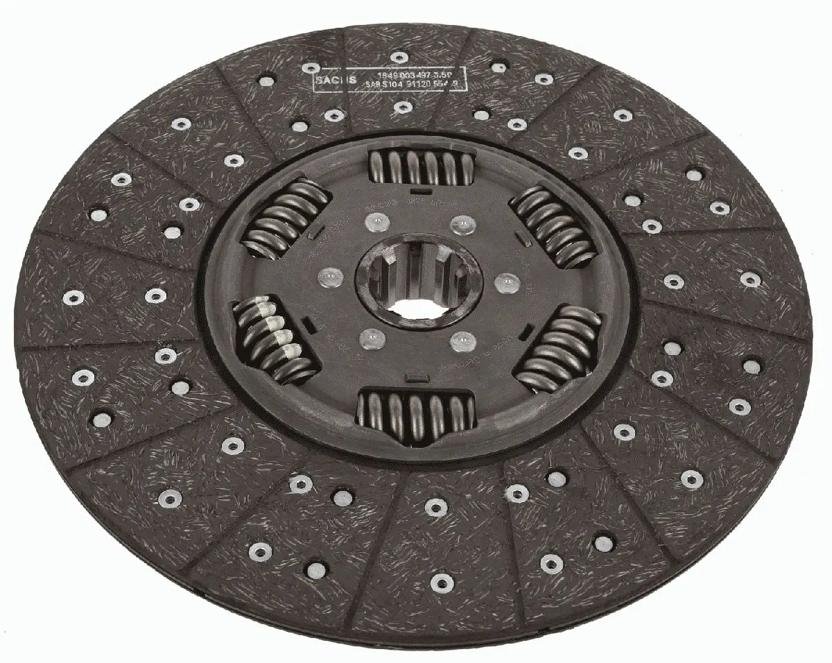 Clutch Disc