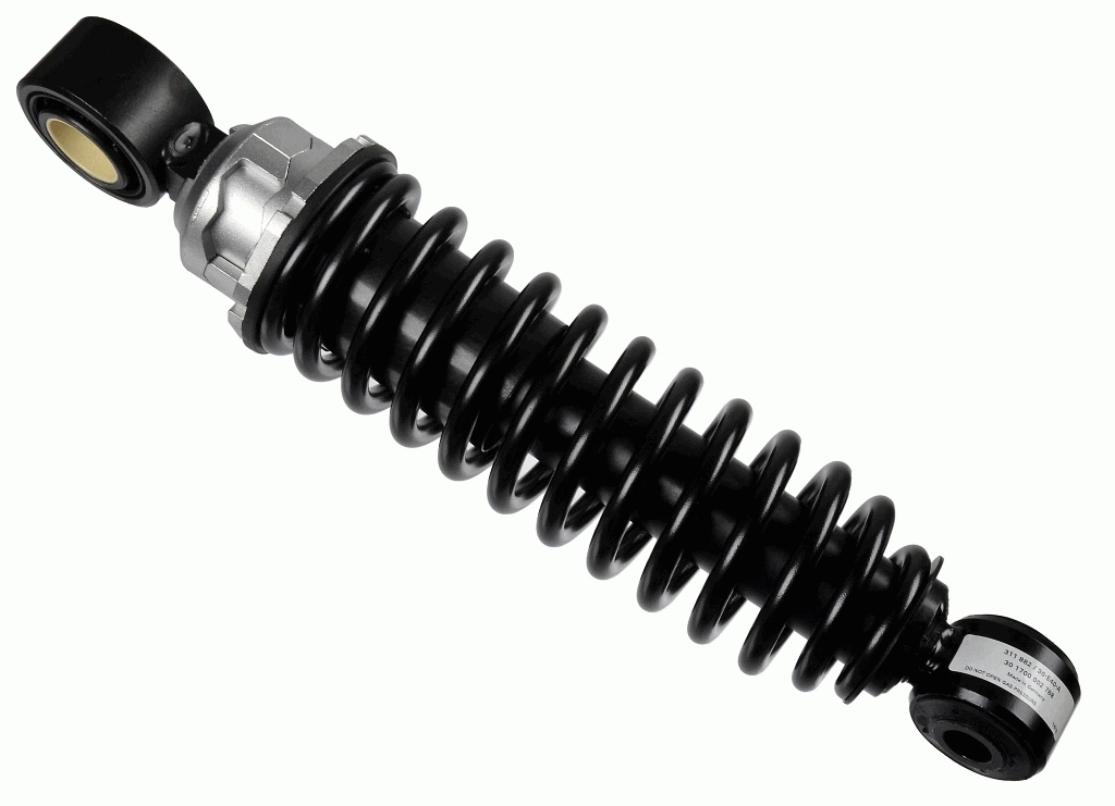Shock Absorber, driver cab suspension (311 882)